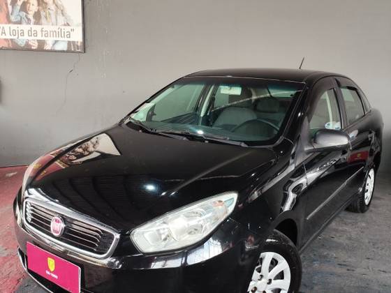 FIAT GRAND SIENA 1.0 EVO FLEX ATTRACTIVE MANUAL
